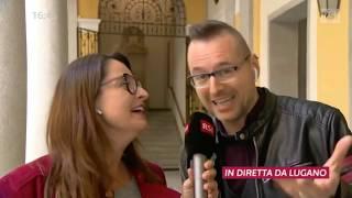 Il matrimonio degli Arigolla alla TV Svizzera - Arigolla's marriage to Swiss TV