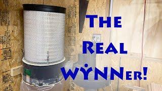 Don't buy a Wynn filter until you see this first! (It's a Winner not a Wynn)