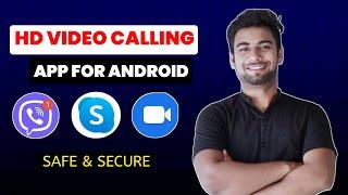 Best Video Calling App | Vishal Techzone