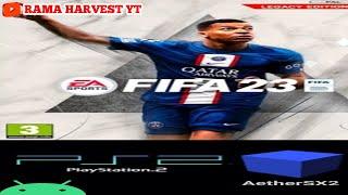 Nostalgia - FIFA14 Mod 2023 Ps2 AetherSx2 Beta Emulator Android || Hiburan Semata