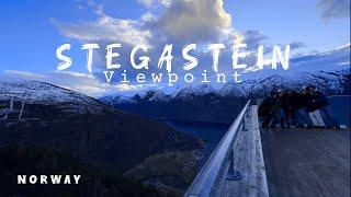 Stegastein Viewpoint Norway’s Best