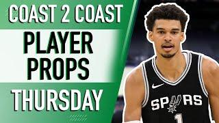 NBA Player Props Today | Free NBA Picks (11/7/24) NBA Best Bets and NBA Predictions