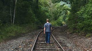 Exploring an Abandoned Railroad