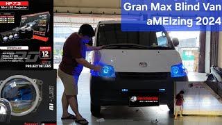 Gran Max Blind Van aMEIzing 2024