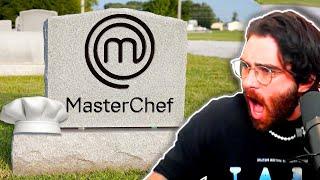 The MasterChef Meta Is DEAD | HasanAbi Clip