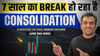Stocks for the week: June 3rd Week | 2024 | Vijay Thakkar