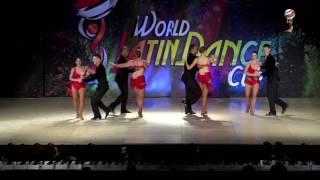 Salsa Mania Amateur Team, USA, Salsa Amateur Team, Finals 1st place  WLDC 2026