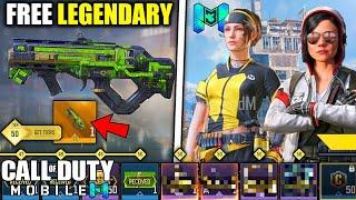 3rd Anniversary Free Legendary Gift + Worst Battle Pass Ever! Codm S10 Leaks!