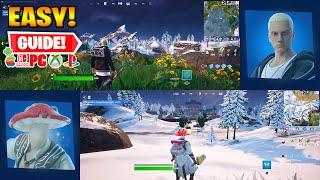 How To SPLIT SCREEN on Fortnite CHAPTER 5!