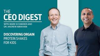 Discovering Orgain Protein Shakes for Kids | The CEO Digest