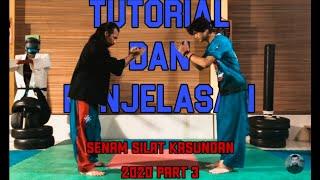 Tutorial Senam Silat Kasundan 2020 | Part 3