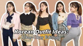 SHOPEE HAUL | KOREAN OUTFIT IDEAS: Ukay-Ukay Edition