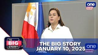 Impeachment complaints vs VP Sara already verified: House Sec-Gen  | The Big Story Supercut