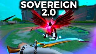 *NEW* SOVEREIGN 2.0 SKIN BUNDLE GAMEPLAY! - Valorant gameplay