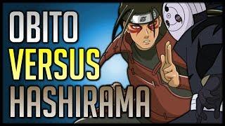 Obito vs Hashirama