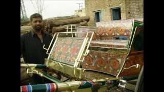 ZAHID RAFIQ TANGA MAKER RAWALPINDI PAKISTAN