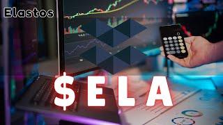 Elastos ($ELA) Review & Price Prediction! | Hidden Gem on Coinbase?