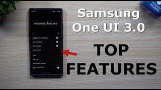 Top 9 Brand New Features - SAMSUNG ONE UI 3.0