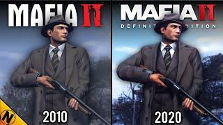 Mafia II Definitive Edition vs Original | Direct Comparison