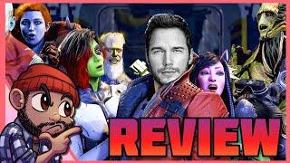 We Were WRONG About The Guardians Of The Galaxy Game! - (Review)