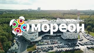 "Мореон" - самый большой аквакомплекс в России