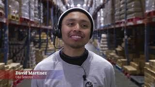 C&S Wholesale Grocers Realistic Job Preview - Perishable Facility