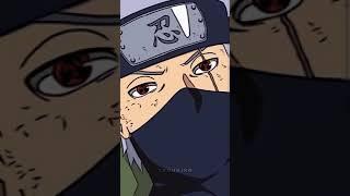 Anime boys saying yare yare  |Naruto Kakashi Obito| #shorts