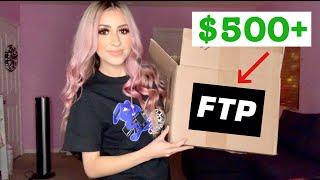 UNBOXING $500+ of FTP