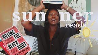 Books you should read this summer | Black authors, fiction, romance, nonfiction