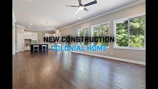 Colonial Home - New Construction - Shelby Township, MI