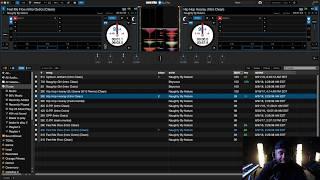 HOW TO USE SERATO DJ PRO WITH NO EQUIPMENT!! COMPLETE BEGINNERS TUTORIAL!!!
