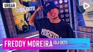 Freddy Moreira (DJ-set) | SLAM!