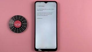 Wifi Direct on Samsung A03 Android 13