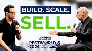 Turning Setbacks into Success with Jonathan Pototschnik and Paul Giannamore | #PestWorld2024