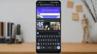 How to Join A Public Discord Server On Mobile !!