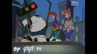 Cameo di Pepper Ann all'House of Mouse! #1° Indietro nel tempo - (By GiGi Tv)