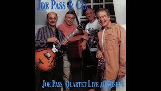 Joe Pass Quartet × Live At Yoshi's