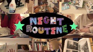 36 Night Routines Full of Entertainment