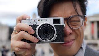 Fujifilm X100V - Should You Buy One? (vs Ricoh GR III)