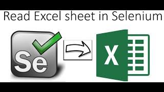 How to Read Excel File in Selenium Webdriver Using Apache POI