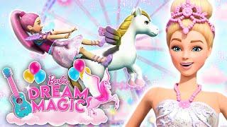 Barbie Ballerina Celebration! Barbie Dream Magic Ep. 4 