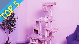 Top 5 Best Cat Trees 2023 (Buying Guide)