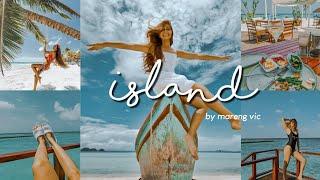 ISLAND | Free Lightroom Mobile Presets Tutorial 2021 | FREE DNG | Mareng Vic