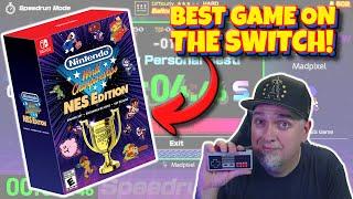 This Is The BEST Switch Game For RETRO Gamers! Nintendo World Championships IS AWESOME!