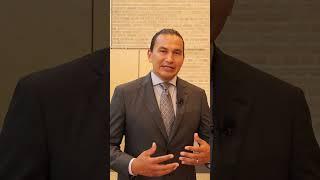 Wab Kinew (NDP) – Reconciliation [Student Vote Manitoba 2023]