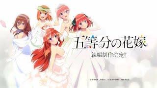 The Quintessential Quintuplets The Movie (Sub Indo)