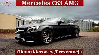 Mercedes C63 AMG 4.0 bitutbo V8 500KM (PL)