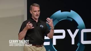 EPYC™ Tech Day: Gerry Talbot