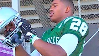 RB Antoine Custer '16 : De La Salle (CA) Senior Year Spotlight (Early Season)