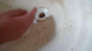 Como limpar banheira de fibra e lavatório EnsinaComo